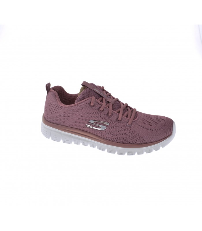 DEPORTIVO MUJER SKECHERS MALVA