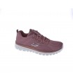 DEPORTIVO MUJER SKECHERS MALVA