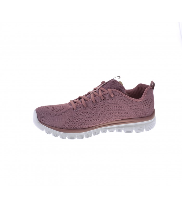 DEPORTIVO MUJER SKECHERS MALVA