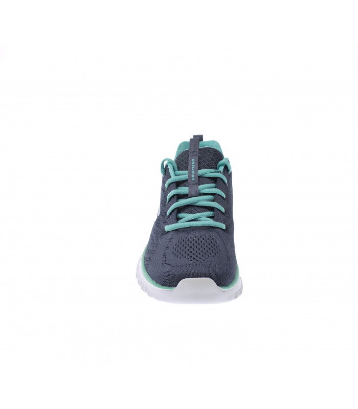 DEPORTIVO MUJER SKECHERS GRIS