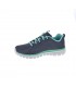 DEPORTIVO MUJER SKECHERS GRIS