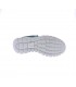 DEPORTIVO MUJER SKECHERS GRIS
