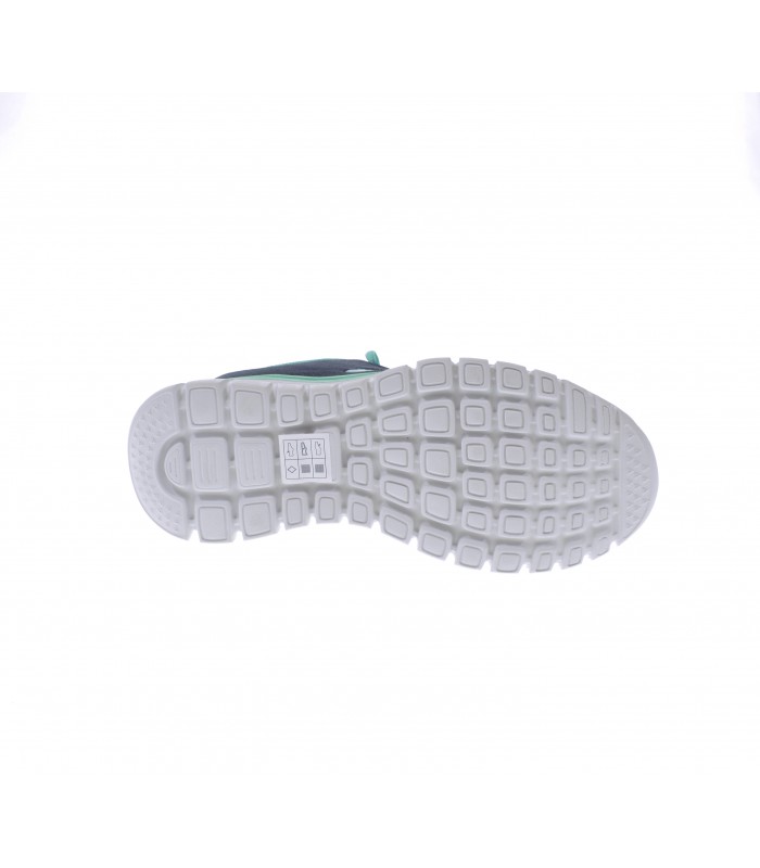 DEPORTIVO MUJER SKECHERS GRIS