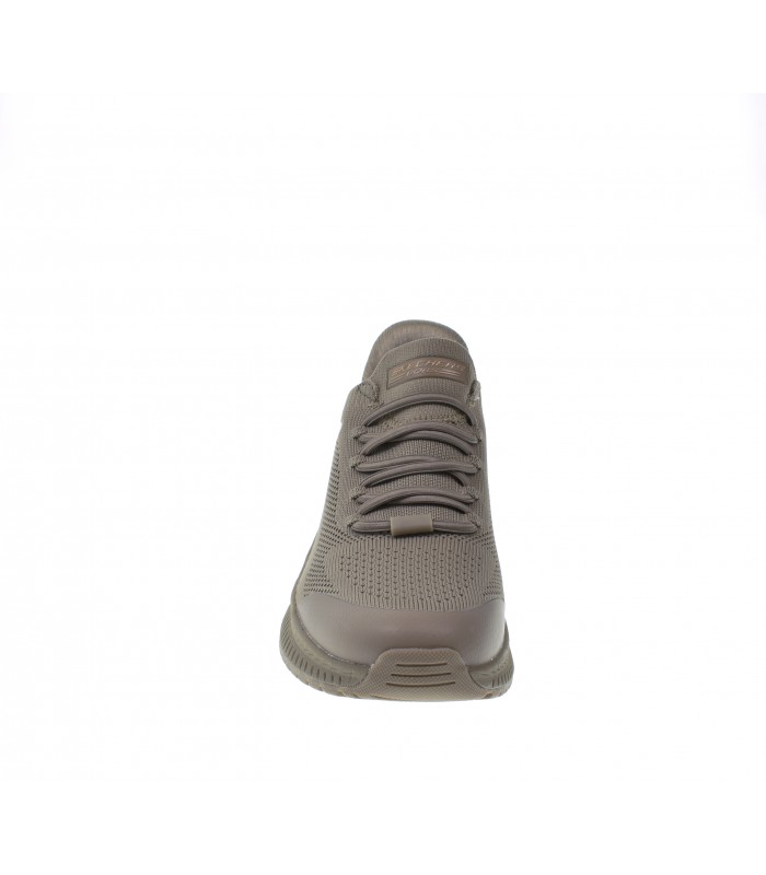 DEPORTIVO MUJER SKECHERS TAUPE
