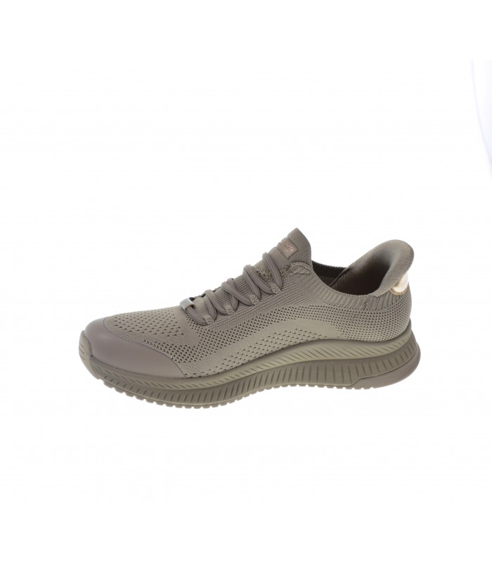 DEPORTIVO MUJER SKECHERS TAUPE