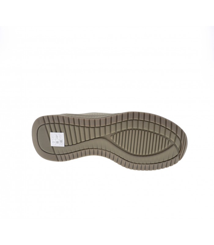DEPORTIVO MUJER SKECHERS TAUPE