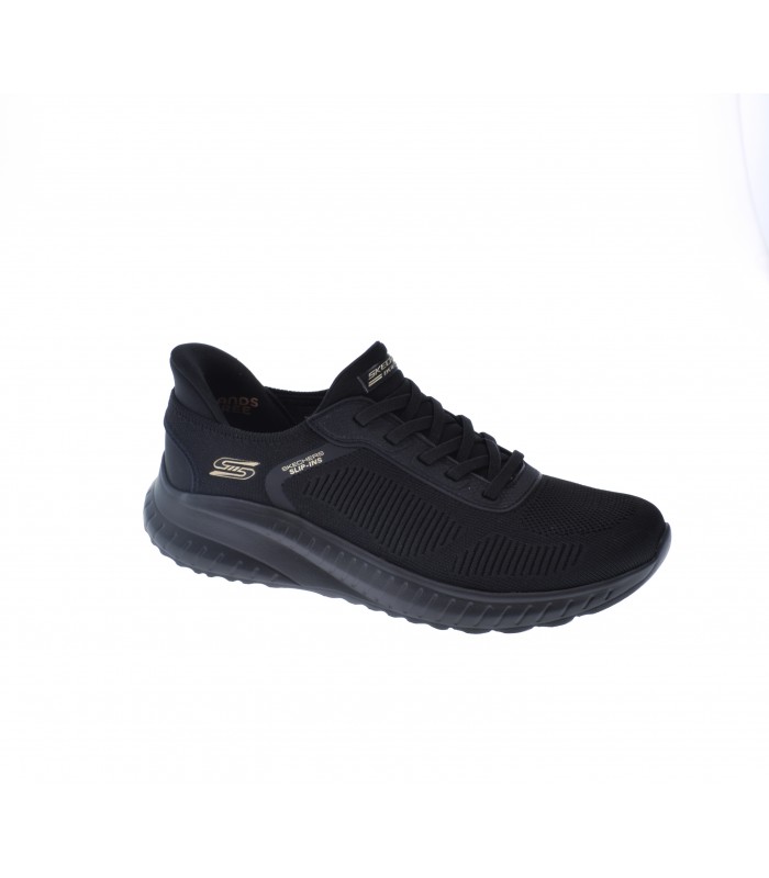 DEPORTIVO MUJER SKECHERS NEGRO