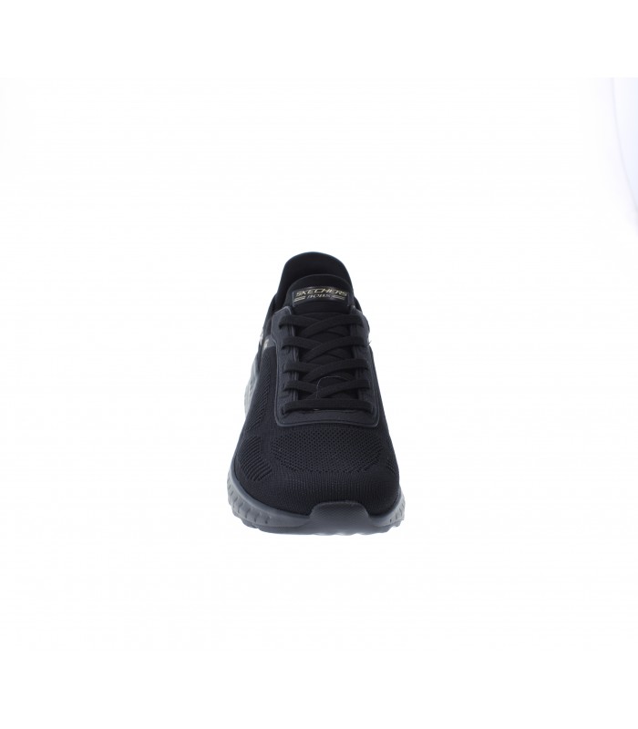 DEPORTIVO MUJER SKECHERS NEGRO