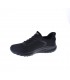 DEPORTIVO MUJER SKECHERS NEGRO