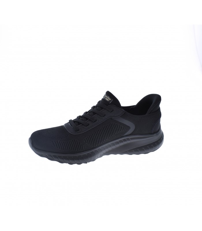DEPORTIVO MUJER SKECHERS NEGRO