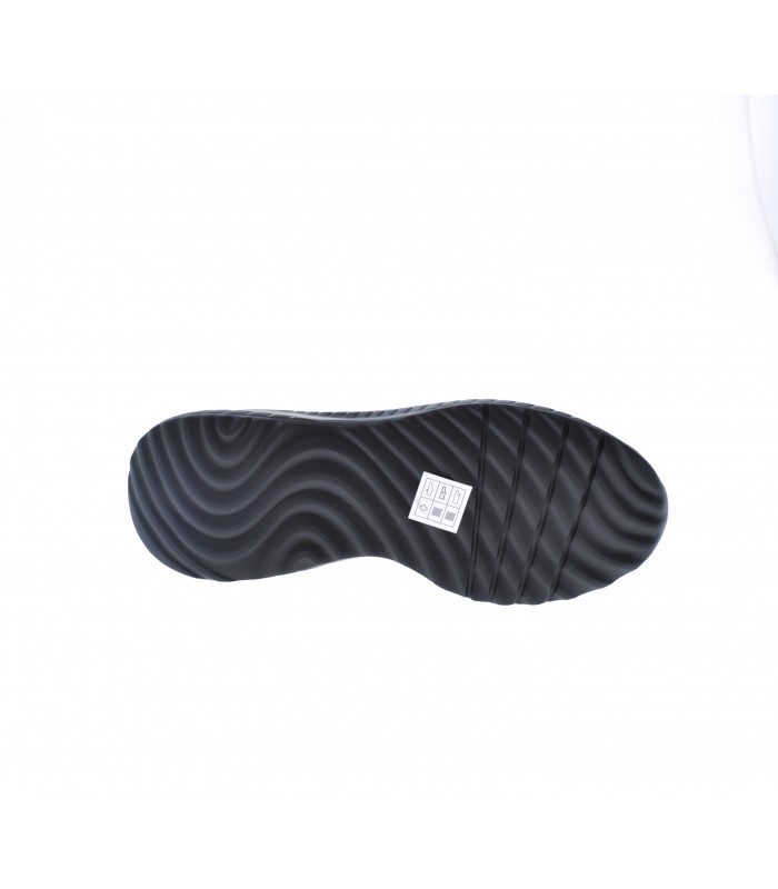 DEPORTIVO MUJER SKECHERS NEGRO