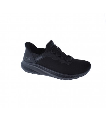 DEPORTIVO MUJER SKECHERS NEGRO