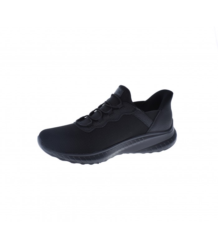 DEPORTIVO MUJER SKECHERS NEGRO