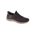 DEPORTIVO SR  SKECHERS CHOCOLATE