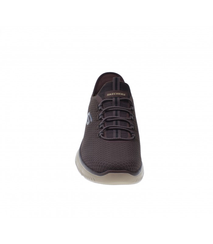 DEPORTIVO SR  SKECHERS CHOCOLATE