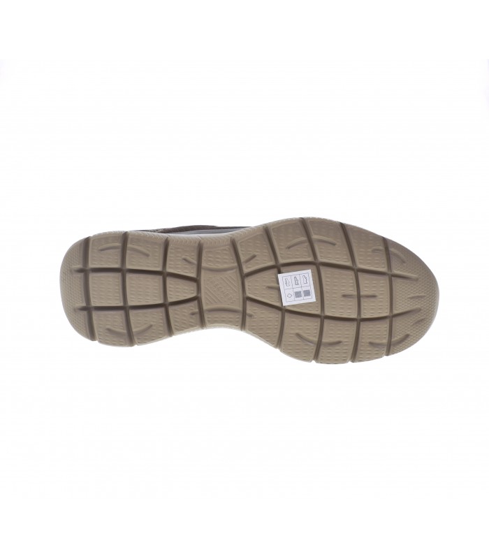DEPORTIVO SR  SKECHERS CHOCOLATE