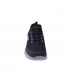 DEPORTIVO SR  SKECHERS NEGRO
