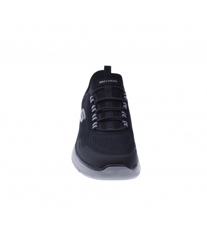 DEPORTIVO SR  SKECHERS NEGRO