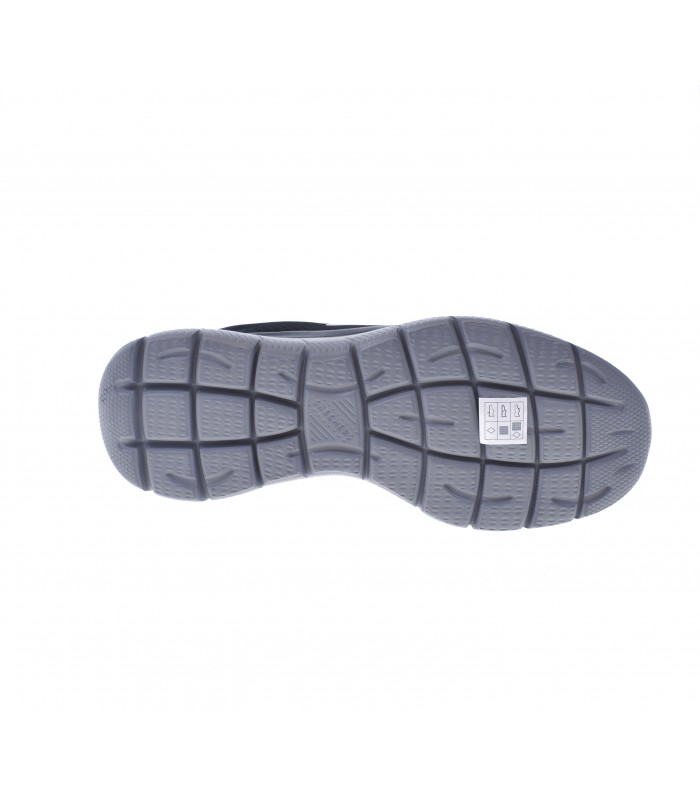DEPORTIVO SR  SKECHERS NEGRO