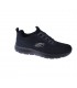 DEPORTIVO SR  SKECHERS NEGRO