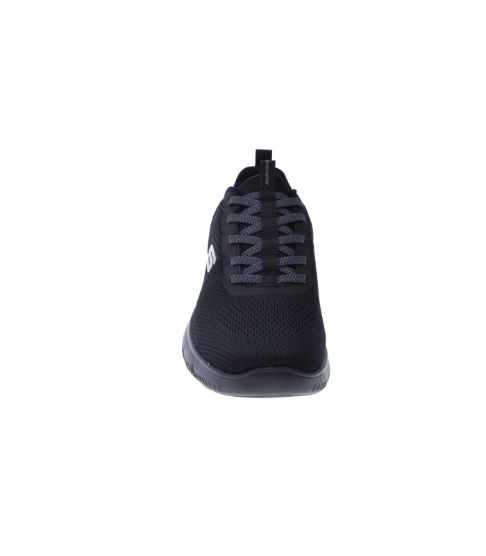 DEPORTIVO SR  SKECHERS NEGRO