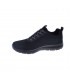 DEPORTIVO SR  SKECHERS NEGRO