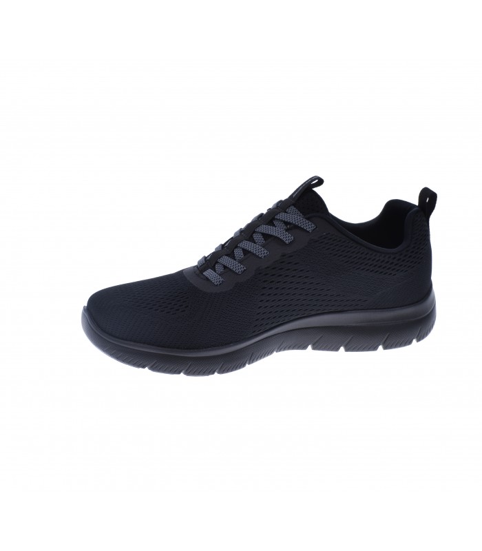 DEPORTIVO SR  SKECHERS NEGRO