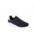 DEPORTIVO NIÑA SKECHERS NEGRO
