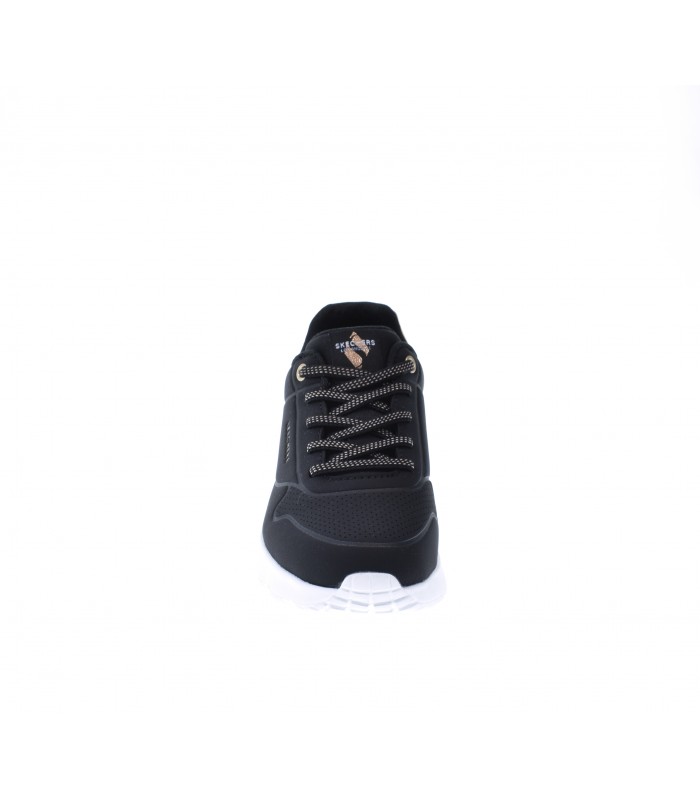 DEPORTIVO NIÑA SKECHERS NEGRO
