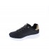 DEPORTIVO NIÑA SKECHERS NEGRO