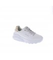 DEPORTIVO NIÑA SKECHERS BLANCO