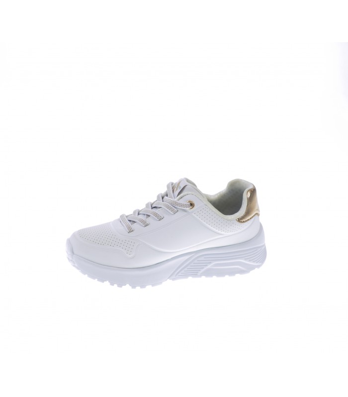 DEPORTIVO NIÑA SKECHERS BLANCO
