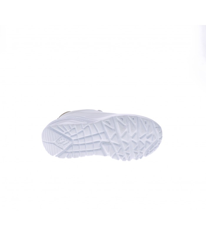 DEPORTIVO NIÑA SKECHERS BLANCO