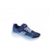 DEPORTIVO NIÑA SKECHERS MARINO