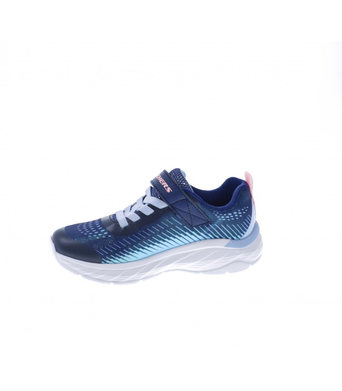 DEPORTIVO NIÑA SKECHERS MARINO