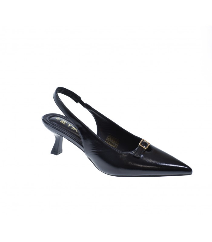 ZAPATO TACON ARMONY NEGRO