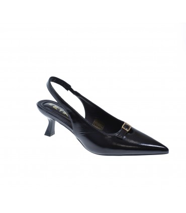 ZAPATO TACON ARMONY NEGRO