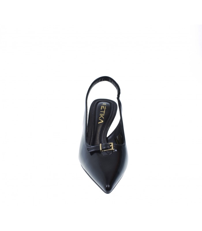ZAPATO TACON ARMONY NEGRO