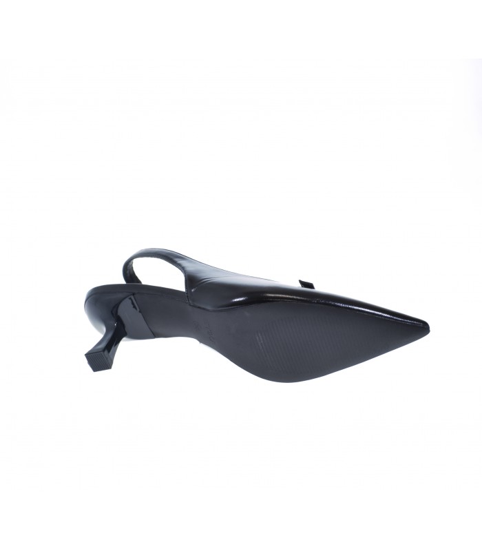 ZAPATO TACON ARMONY NEGRO