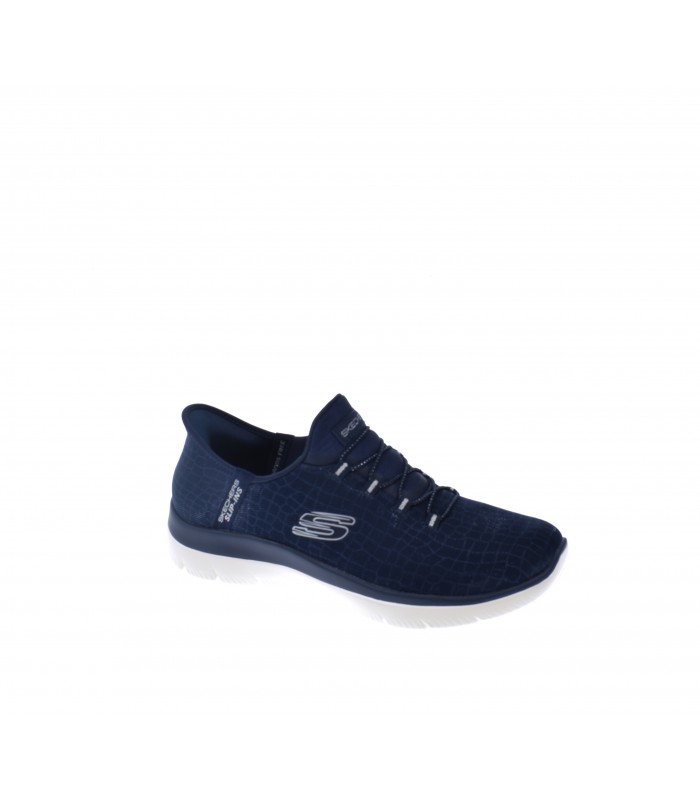 DEPORTIVO MUJER SKECHERS MARINO