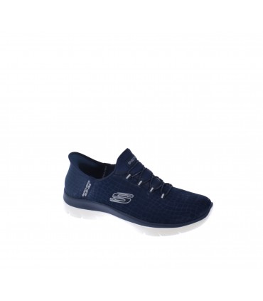 DEPORTIVO MUJER SKECHERS MARINO