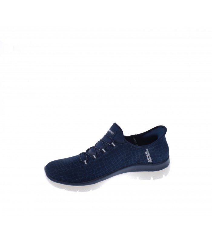 DEPORTIVO MUJER SKECHERS MARINO