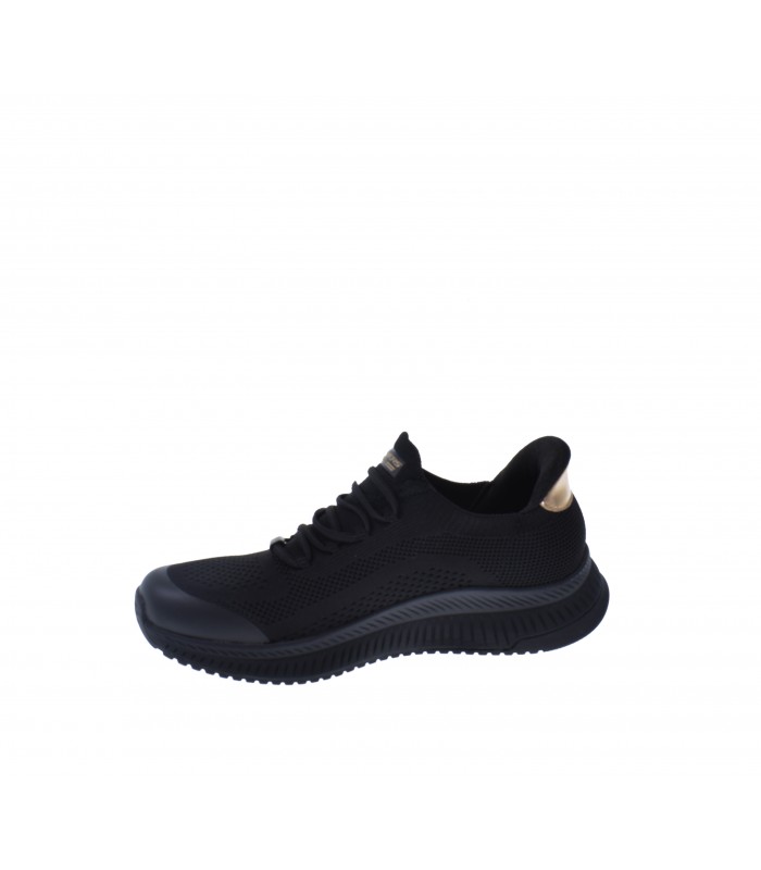 DEPORTIVO MUJER SKECHERS NEGRO
