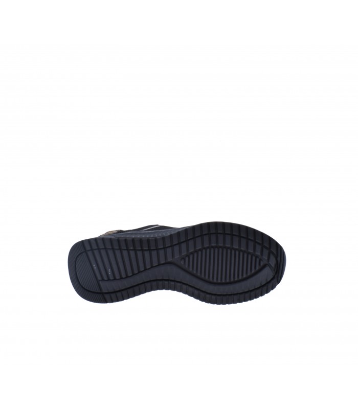 DEPORTIVO MUJER SKECHERS NEGRO