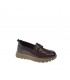 MOCASIN MUJER MYSOFT MARRON