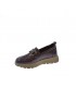MOCASIN MUJER MYSOFT MARRON