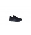 DEPORTIVO MUJER SKECHERS NEGRO