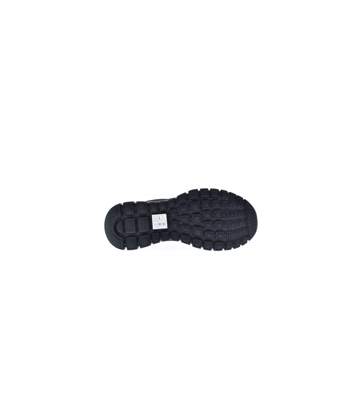 DEPORTIVO MUJER SKECHERS NEGRO