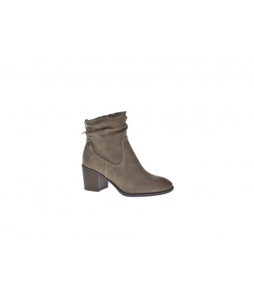BOTIN MUJER MTNG TAUPE