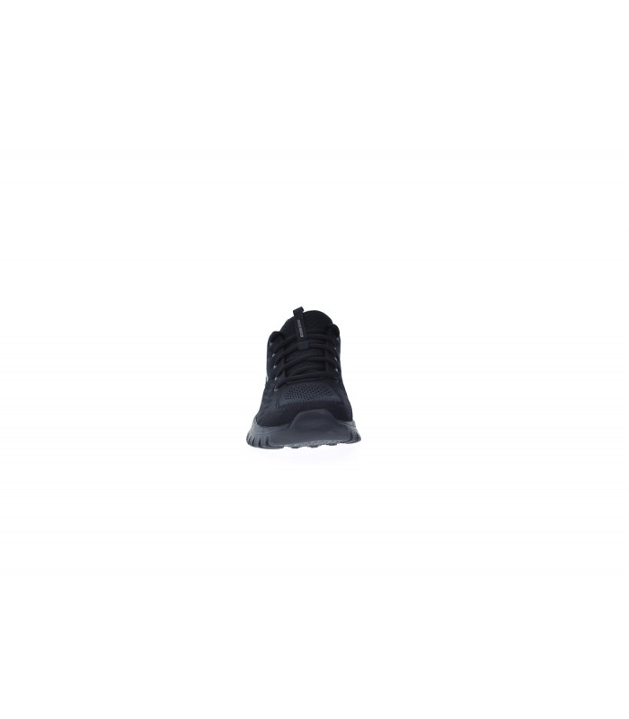 DEPORTIVO MUJER SKECHERS NEGRO